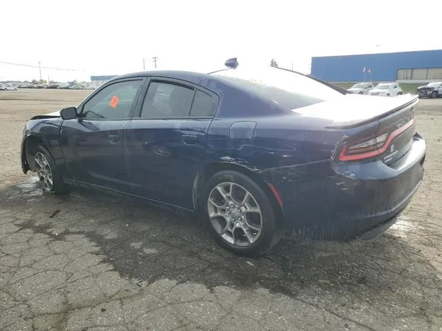 2C3CDXJG2GH134573 2016 2016 Dodge Charger- Sxt 2