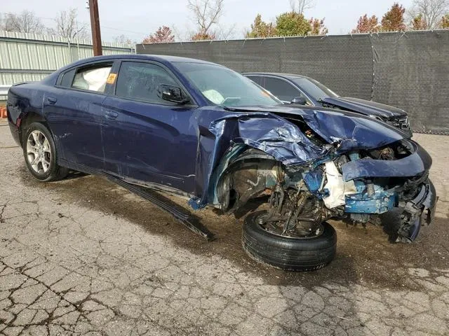 2C3CDXJG2GH134573 2016 2016 Dodge Charger- Sxt 4