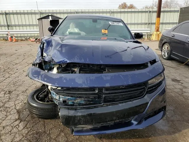 2C3CDXJG2GH134573 2016 2016 Dodge Charger- Sxt 5