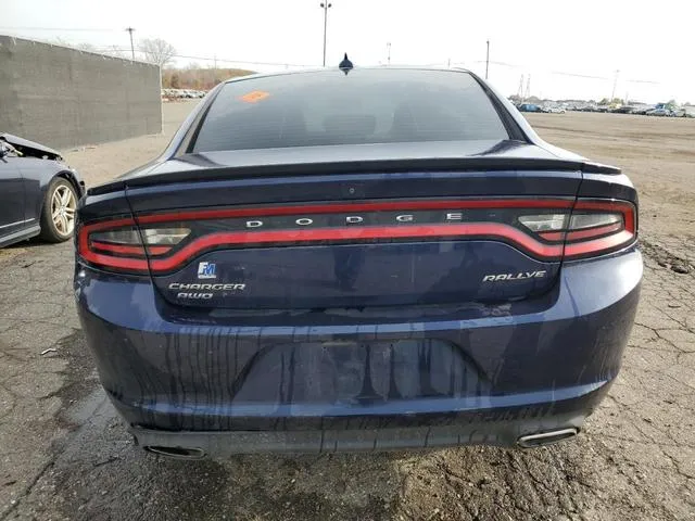 2C3CDXJG2GH134573 2016 2016 Dodge Charger- Sxt 6