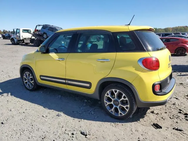 ZFBCFADH6EZ023595 2014 2014 Fiat 500L- Trekking 2