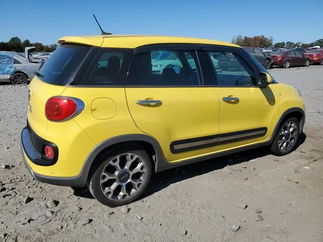 ZFBCFADH6EZ023595 2014 2014 Fiat 500L- Trekking 3