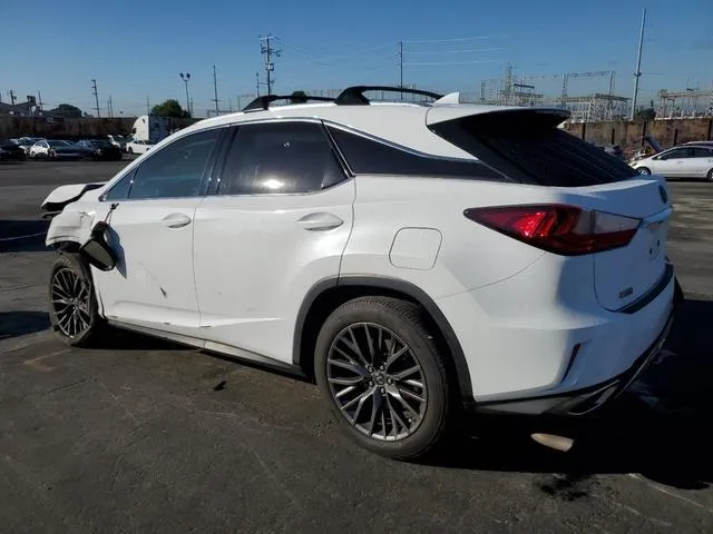 2T2ZZMCA6HC052836 2017 2017 Lexus RX- 350 Base 2