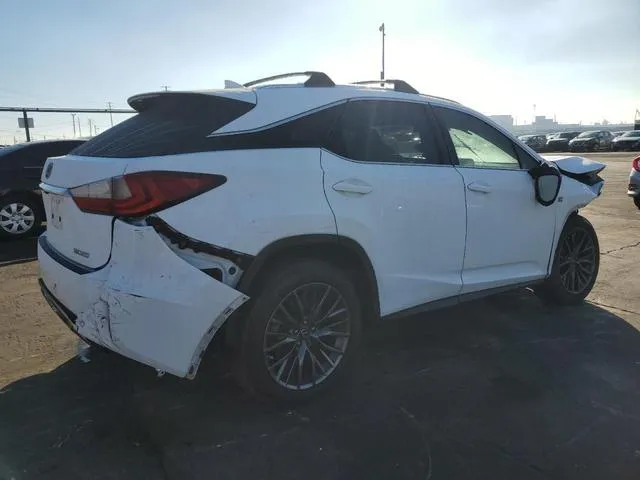 2T2ZZMCA6HC052836 2017 2017 Lexus RX- 350 Base 3