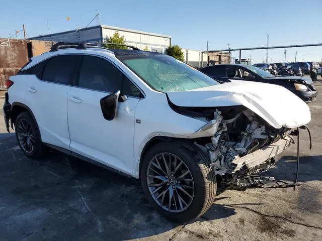 2T2ZZMCA6HC052836 2017 2017 Lexus RX- 350 Base 4