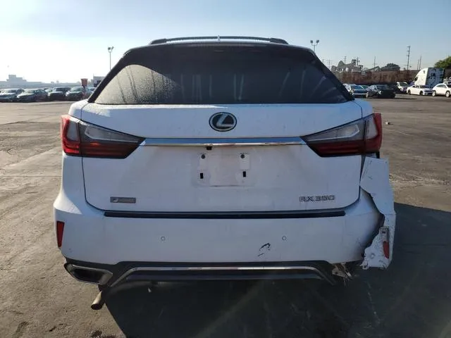 2T2ZZMCA6HC052836 2017 2017 Lexus RX- 350 Base 6