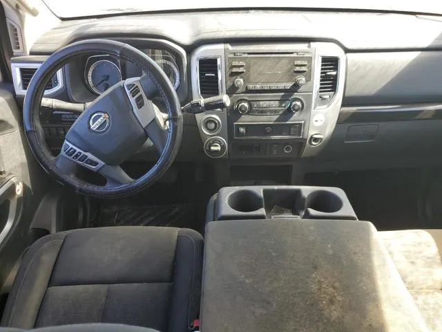 1N6BA1F39HN530637 2017 2017 Nissan Titan- S 8