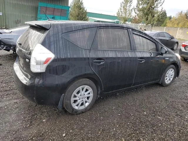 JTDZN3EUXE3365927 2014 2014 Toyota Prius 3