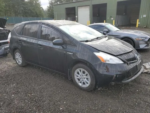 JTDZN3EUXE3365927 2014 2014 Toyota Prius 4