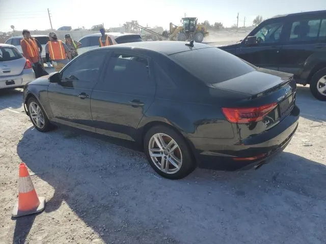 WAUGNAF47HN055296 2017 2017 Audi A4- Premium 2