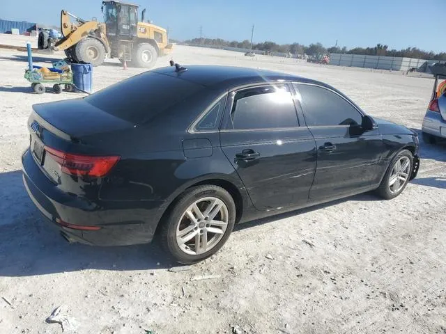 WAUGNAF47HN055296 2017 2017 Audi A4- Premium 3