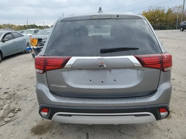 JA4AD2A39LZ048507 2020 2020 Mitsubishi Outlander- ES 6