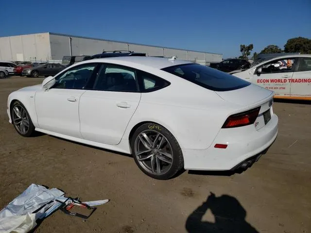 WAUW2BFCXGN019960 2016 2016 Audi S7- Prestige 2