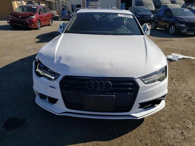 WAUW2BFCXGN019960 2016 2016 Audi S7- Prestige 5