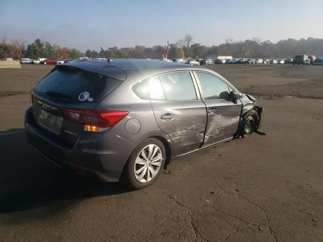 4S3GTAB62N3717504 2022 2022 Subaru Impreza 3