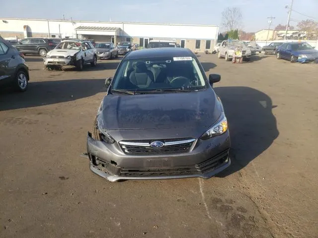 4S3GTAB62N3717504 2022 2022 Subaru Impreza 5