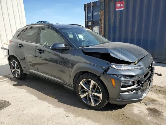 KM8K5CA51MU728491 2021 2021 Hyundai Kona- Ultimate 4