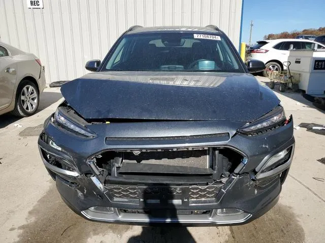 KM8K5CA51MU728491 2021 2021 Hyundai Kona- Ultimate 5