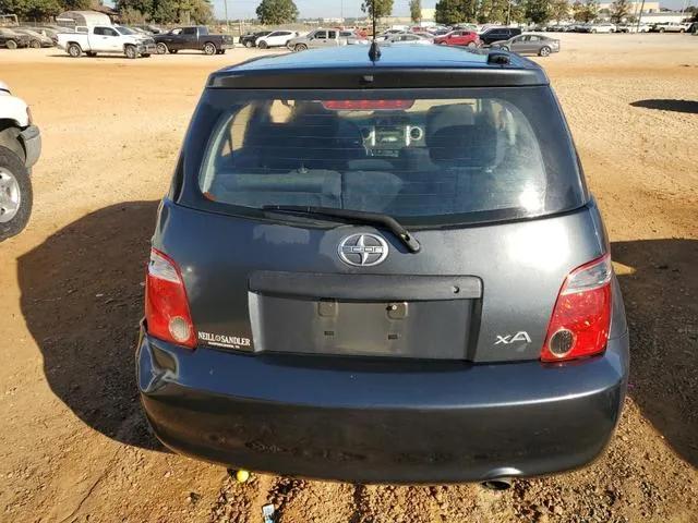 JTKKT624660170402 2006 2006 Scion XA 6