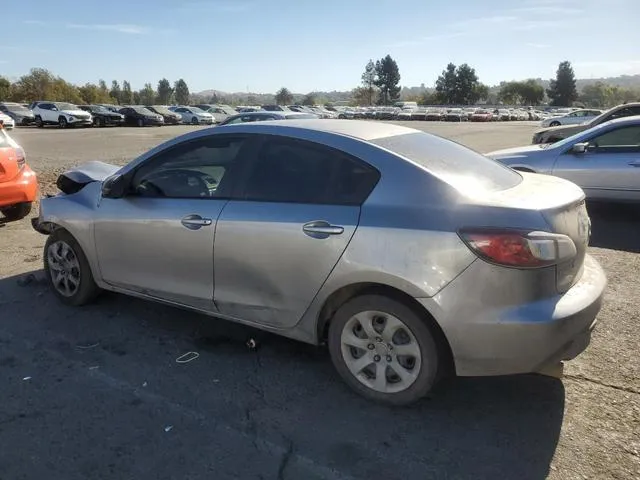 JM1BL1UF8B1378956 2011 2011 Mazda 3- I 2