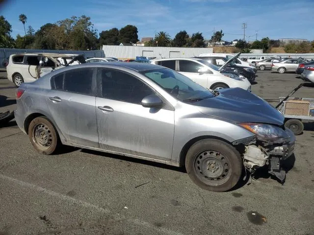 JM1BL1UF8B1378956 2011 2011 Mazda 3- I 4