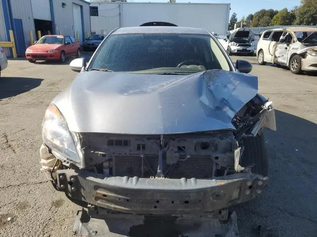 JM1BL1UF8B1378956 2011 2011 Mazda 3- I 5