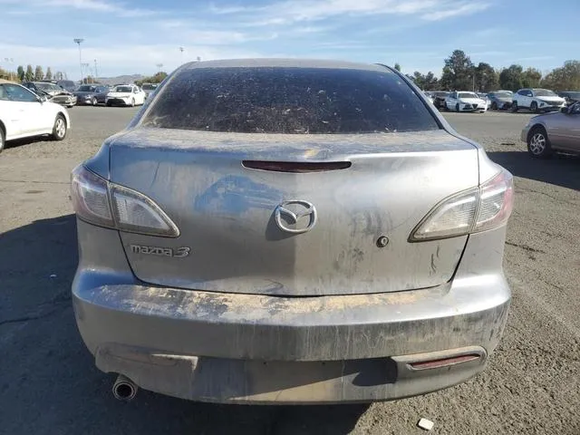 JM1BL1UF8B1378956 2011 2011 Mazda 3- I 6