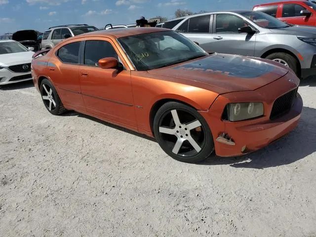 2B3KA53H36H203703 2006 2006 Dodge Charger- R/T 4