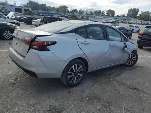 3N1CN8EV9PL851831 2023 2023 Nissan Versa- SV 3