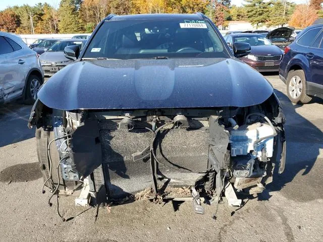 5TDJZRBH5MS091660 2021 2021 Toyota Highlander- Xse 5