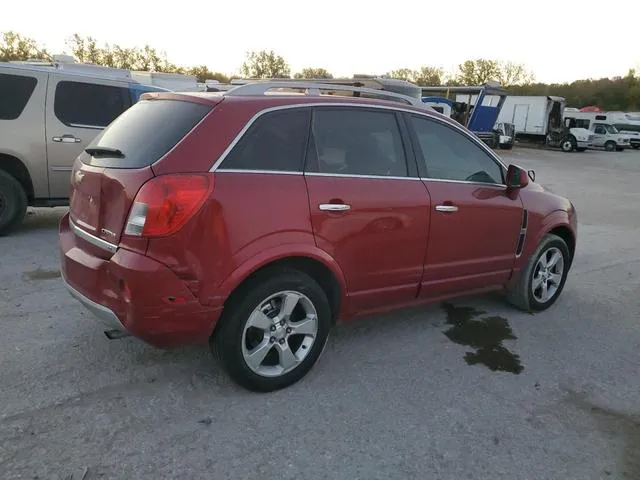 3GNAL3EK9FS507012 2015 2015 Chevrolet Captiva- LT 3