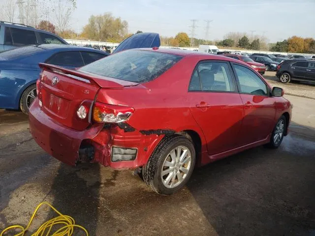 1NXBU40E79Z087770 2009 2009 Toyota Corolla- Base 3