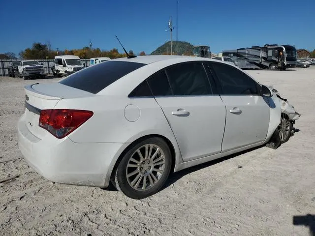 1G1PH5SB1E7482889 2014 2014 Chevrolet Cruze- Eco 3