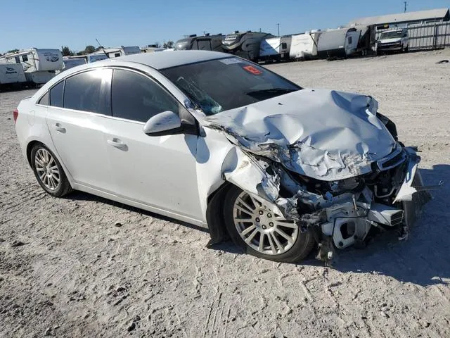 1G1PH5SB1E7482889 2014 2014 Chevrolet Cruze- Eco 4