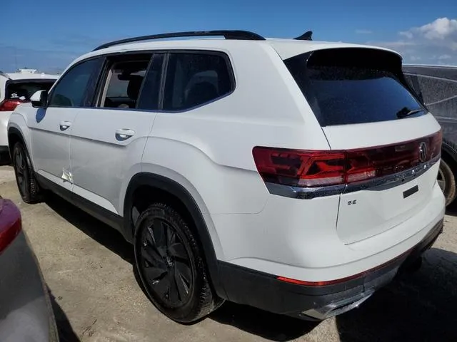 1V2WR2CA7RC512641 2024 2024 Volkswagen Atlas- SE 2