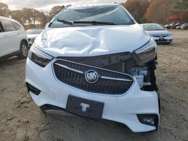 KL4CJGSB2LB049205 2020 2020 Buick Encore- Essence 5