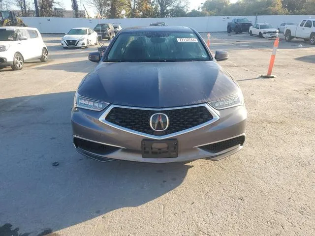 19UUB1F35LA003558 2020 2020 Acura TLX 5