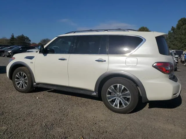 JN8AY2NC7L9616410 2020 2020 Nissan Armada- SV 2