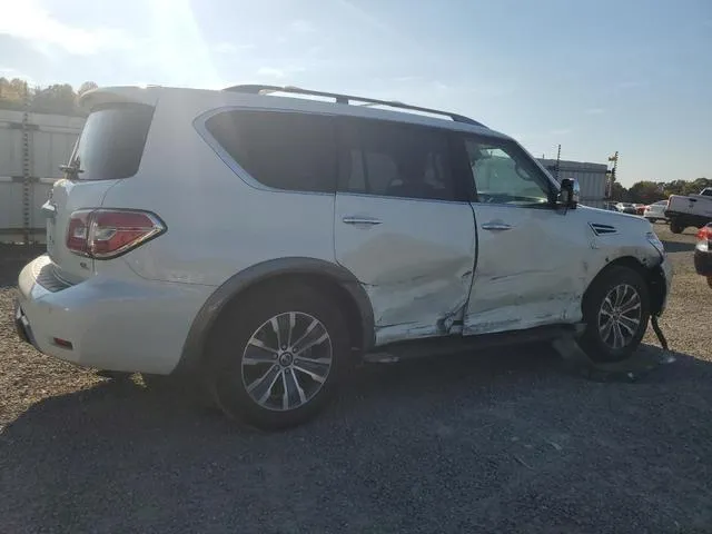 JN8AY2NC7L9616410 2020 2020 Nissan Armada- SV 3