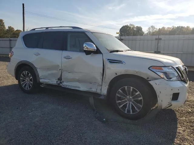 JN8AY2NC7L9616410 2020 2020 Nissan Armada- SV 4