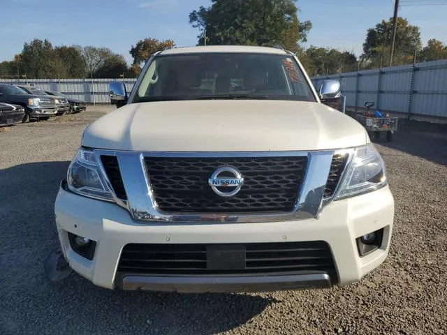 JN8AY2NC7L9616410 2020 2020 Nissan Armada- SV 5