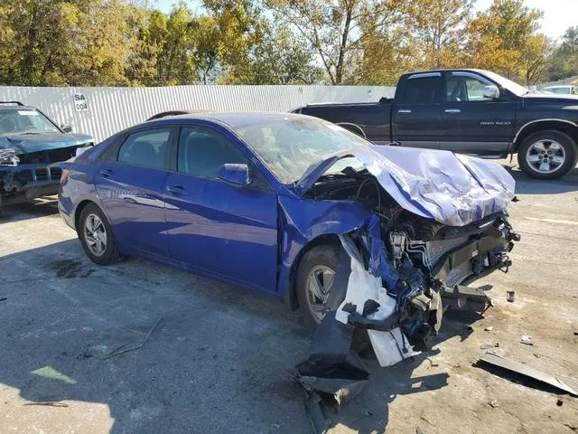 KMHLL4DGXRU742183 2024 2024 Hyundai Elantra- SE 4