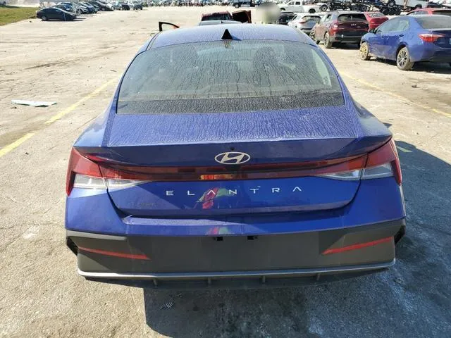 KMHLL4DGXRU742183 2024 2024 Hyundai Elantra- SE 6