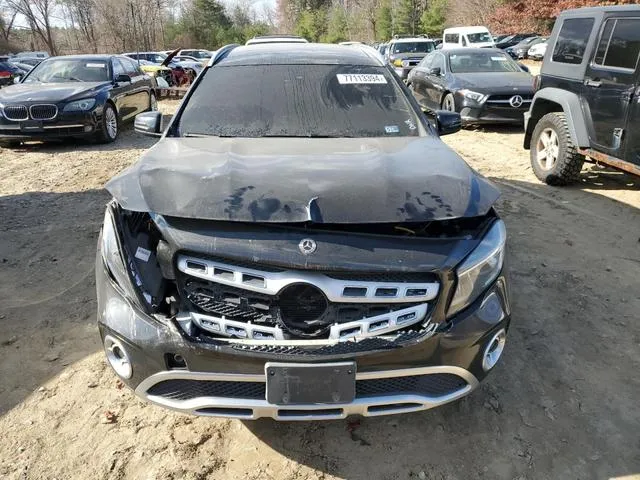 WDCTG4EB2KU003174 2019 2019 Mercedes-Benz GLA-Class- 250 5