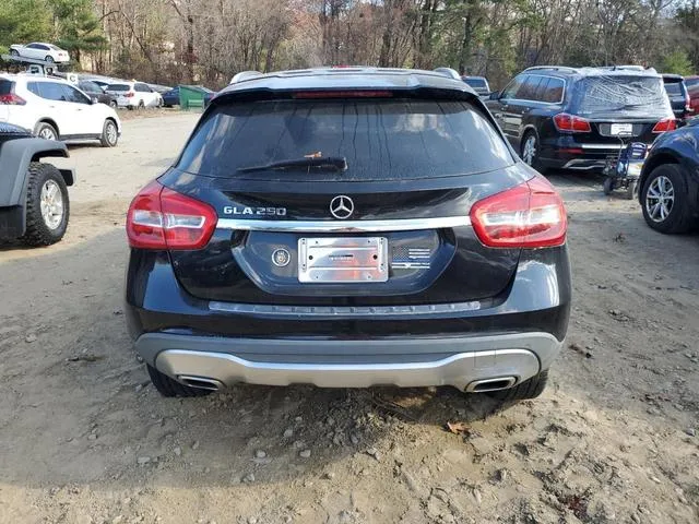 WDCTG4EB2KU003174 2019 2019 Mercedes-Benz GLA-Class- 250 6