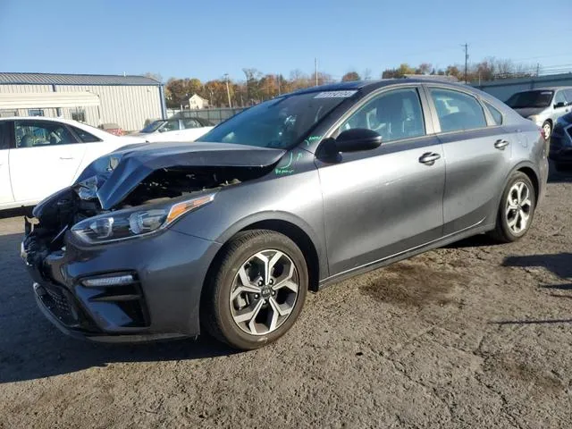 3KPF24AD7ME381839 2021 2021 KIA Forte- FE 1