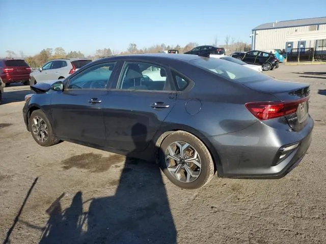 3KPF24AD7ME381839 2021 2021 KIA Forte- FE 2