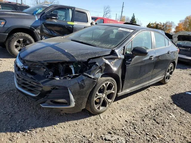 1G1BE5SM5K7111461 2019 2019 Chevrolet Cruze- LT 1