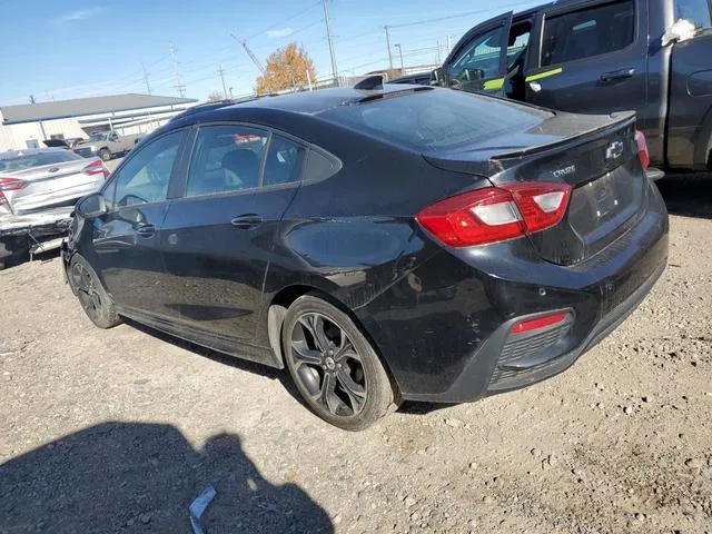 1G1BE5SM5K7111461 2019 2019 Chevrolet Cruze- LT 2