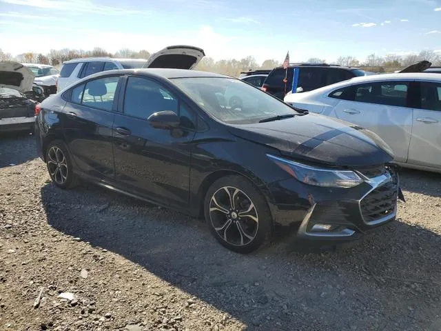 1G1BE5SM5K7111461 2019 2019 Chevrolet Cruze- LT 4